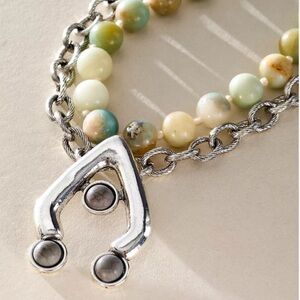 Free People NWT Ariana Ost Think I’m Dreaming Necklace